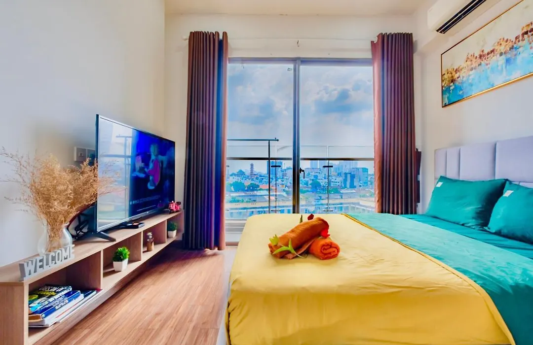 Soho Spacious Aparts, Central Location-1
